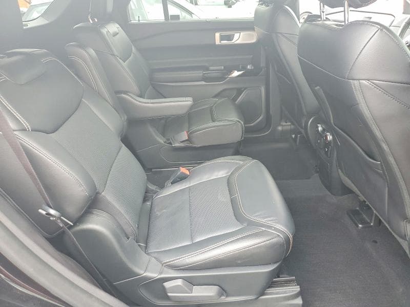 2022 FORD EXPLORER ST 11