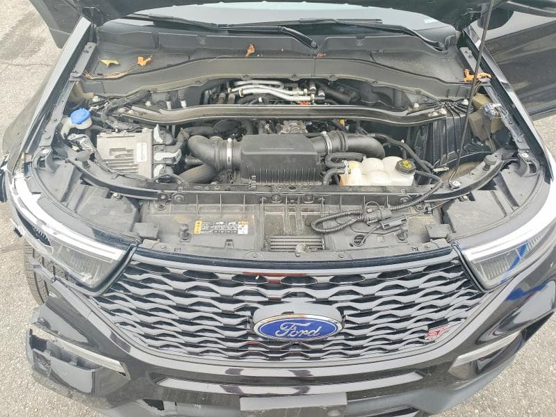 2022 FORD EXPLORER ST 12