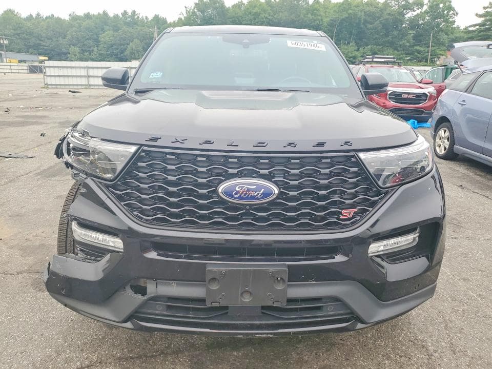 2022 FORD EXPLORER ST 5