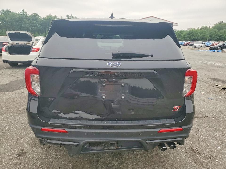 2022 FORD EXPLORER ST 6