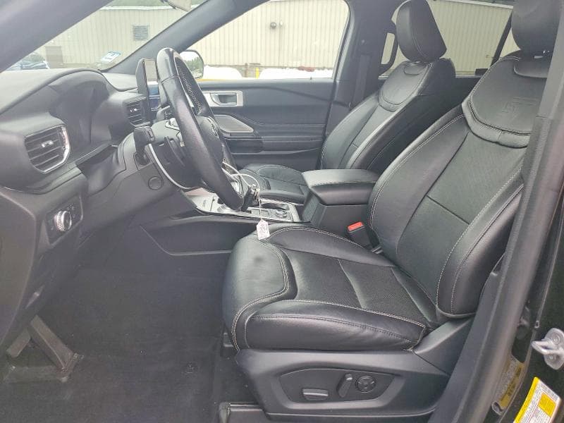2022 FORD EXPLORER ST 7