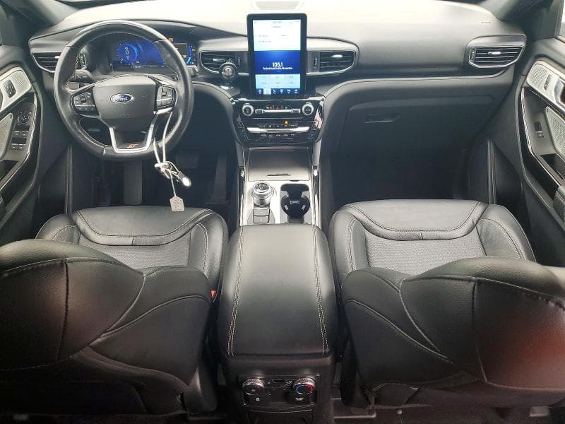 2022 FORD EXPLORER ST 8