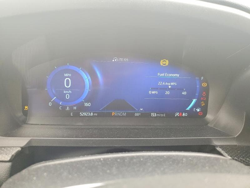 2022 FORD EXPLORER ST 9