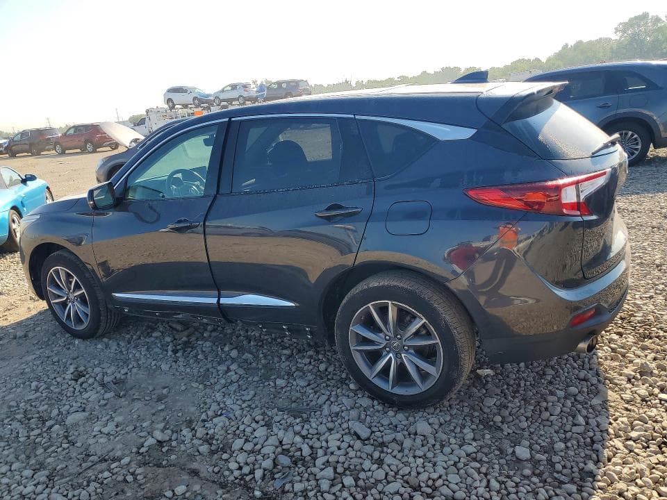 2020 ACURA RDX TECHNOLOGY 2