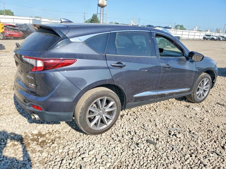 2020 ACURA RDX TECHNOLOGY 3