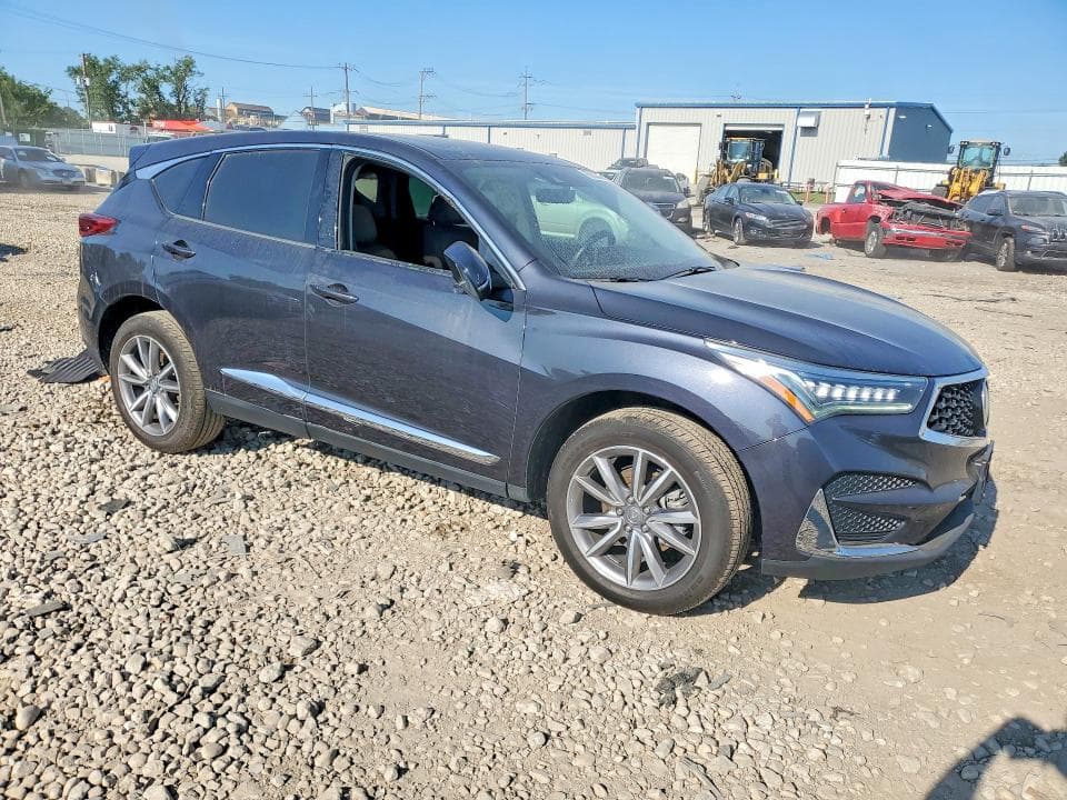 2020 ACURA RDX TECHNOLOGY 4