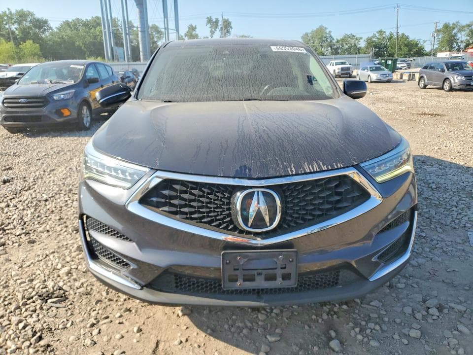 2020 ACURA RDX TECHNOLOGY 5