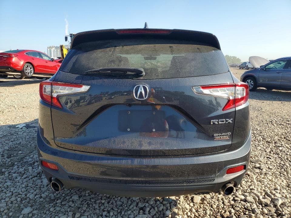 2020 ACURA RDX TECHNOLOGY 6