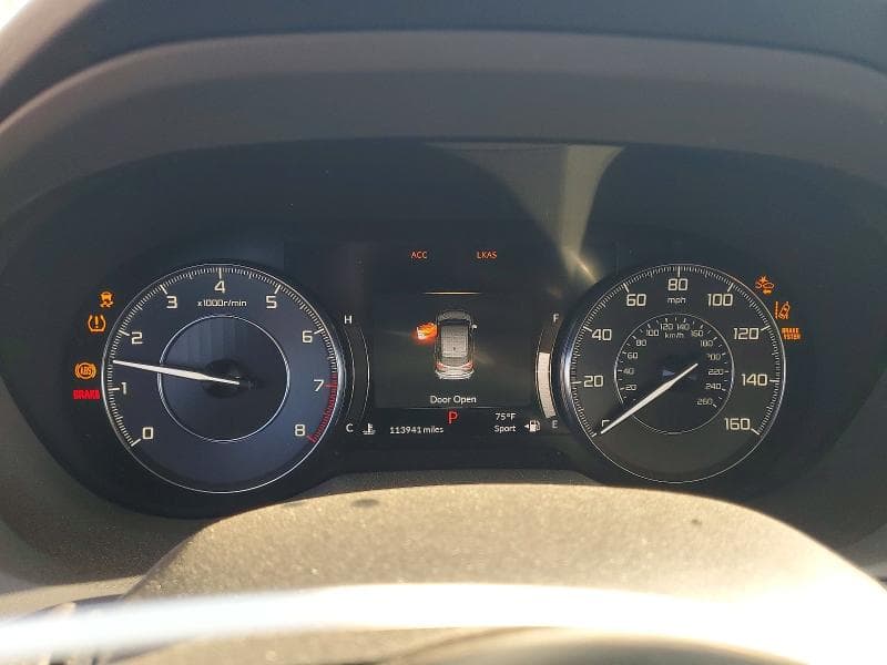 2020 ACURA RDX TECHNOLOGY 9