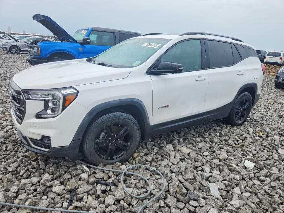 2022 GMC TERRAIN AT4 - 1