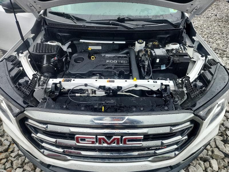 2022 GMC TERRAIN AT4 12