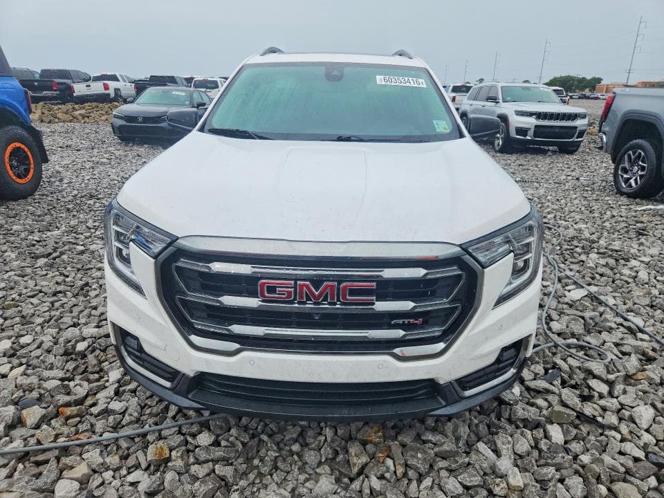 2022 GMC TERRAIN AT4 5