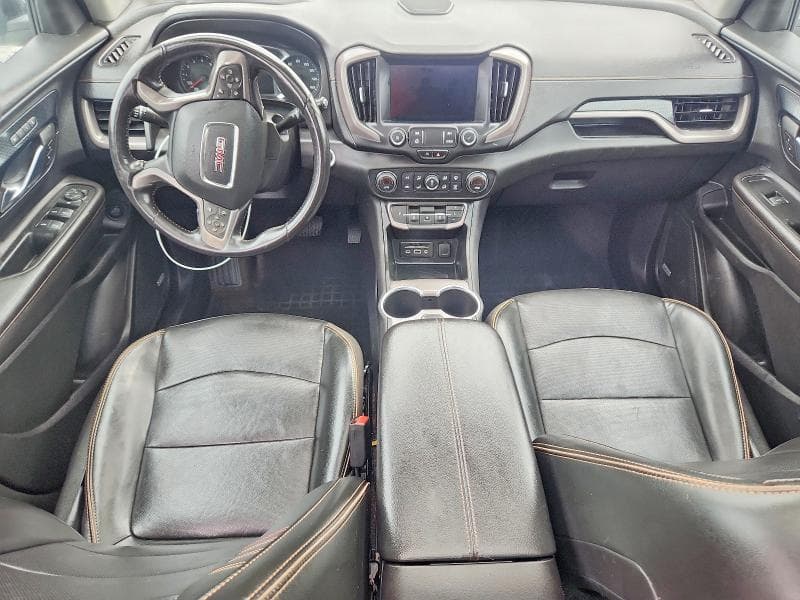 2022 GMC TERRAIN AT4 8