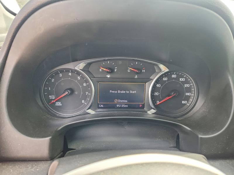2022 GMC TERRAIN AT4 9