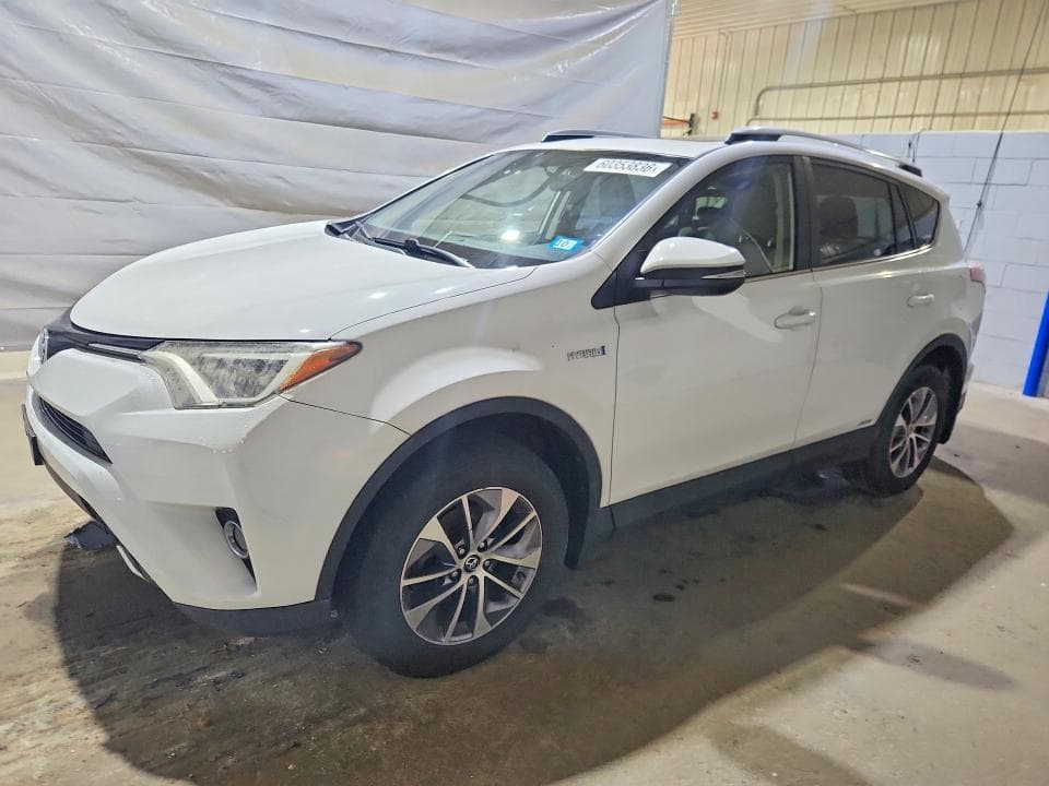 2016 TOYOTA RAV4 HV XLE XLE - 1