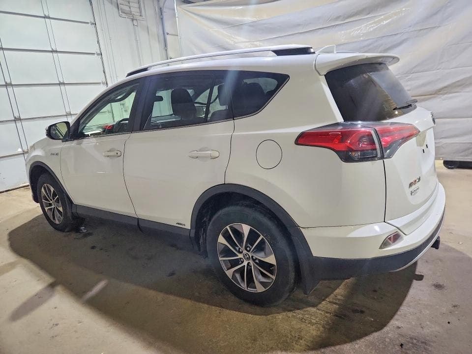 2016 TOYOTA RAV4 HV XLE XLE 2
