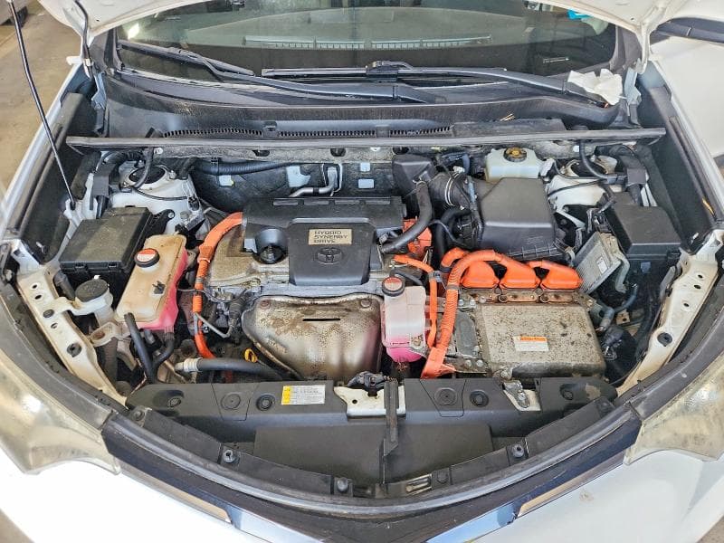 2016 TOYOTA RAV4 HV XLE XLE 12