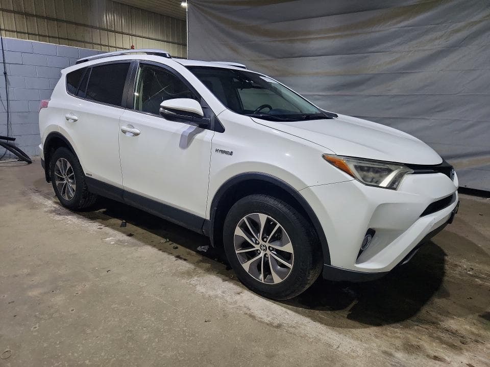 2016 TOYOTA RAV4 HV XLE XLE 4