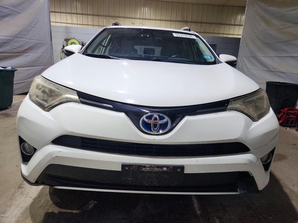 2016 TOYOTA RAV4 HV XLE XLE 5