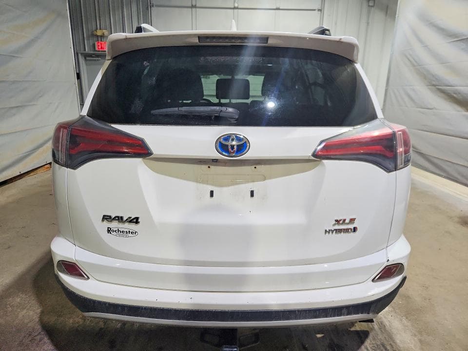 2016 TOYOTA RAV4 HV XLE XLE 6