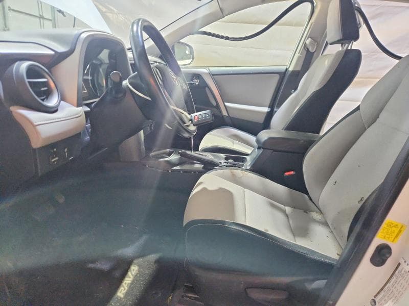 2016 TOYOTA RAV4 HV XLE XLE 7