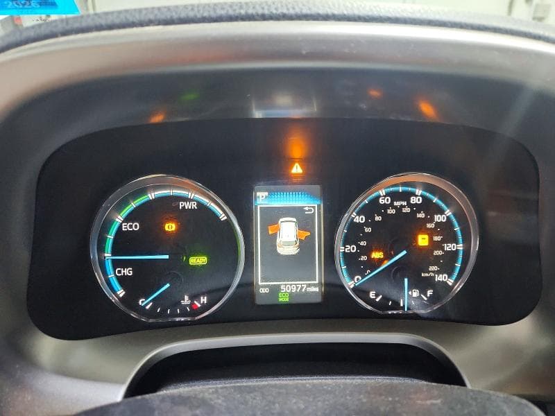 2016 TOYOTA RAV4 HV XLE XLE 9