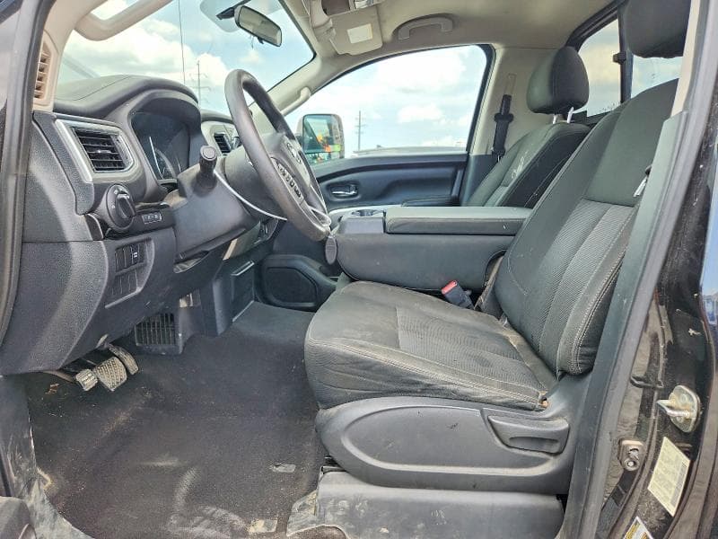 2018 NISSAN TITAN XD S/SV 7