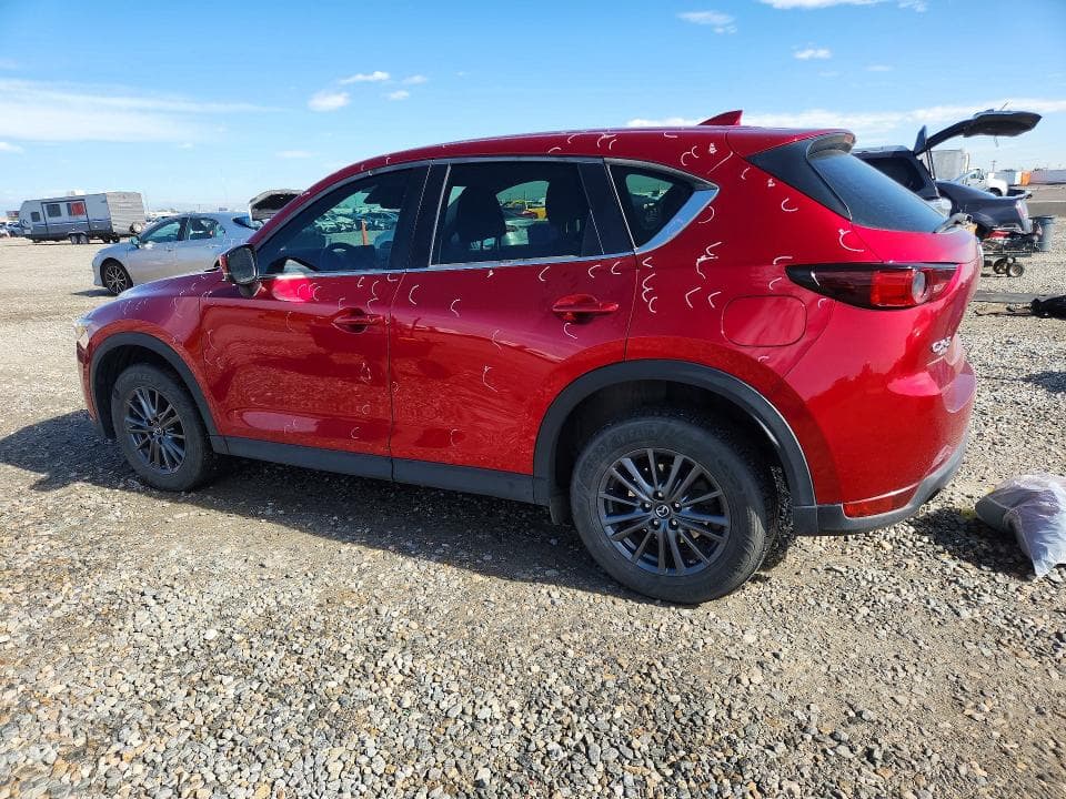 2020 MAZDA CX-5 SPORT 2
