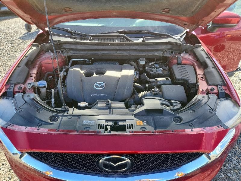 2020 MAZDA CX-5 SPORT 11