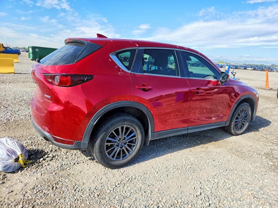 2020 MAZDA CX-5 SPORT 3
