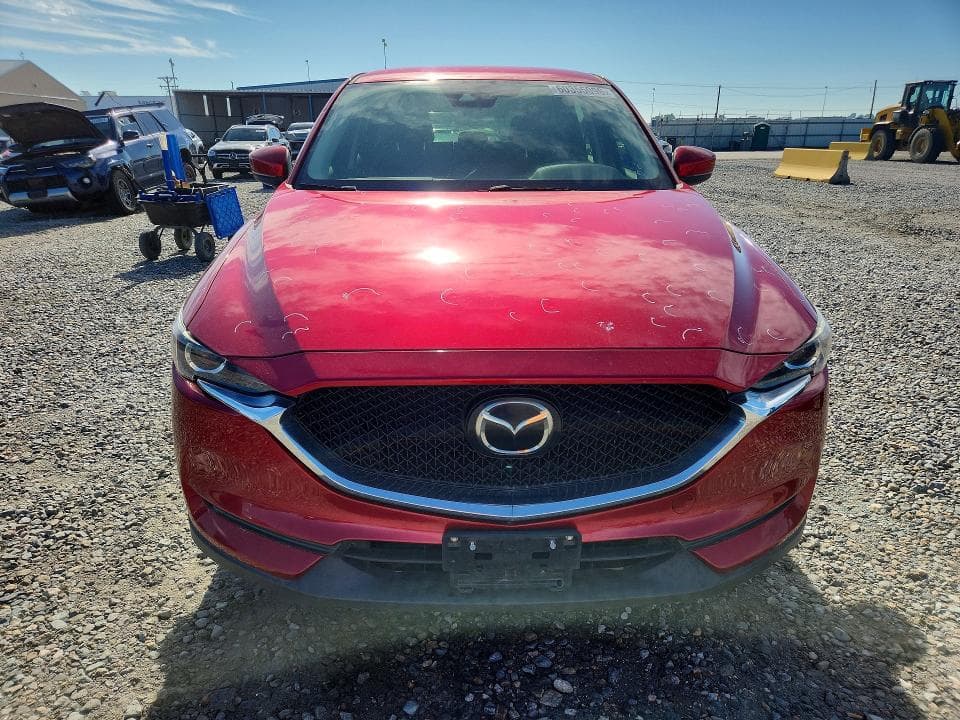 2020 MAZDA CX-5 SPORT 5