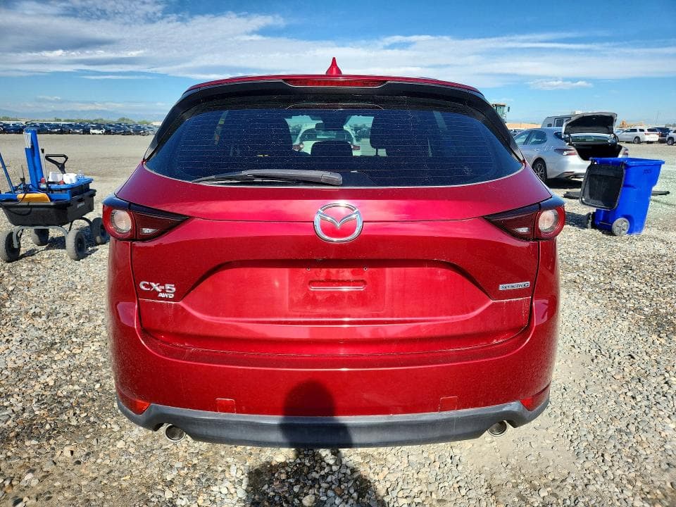 2020 MAZDA CX-5 SPORT 6