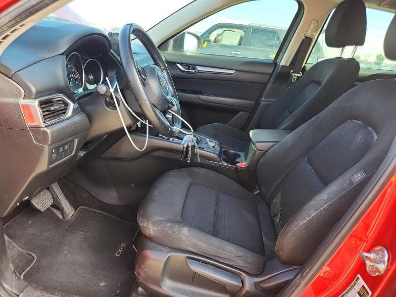 2020 MAZDA CX-5 SPORT 7