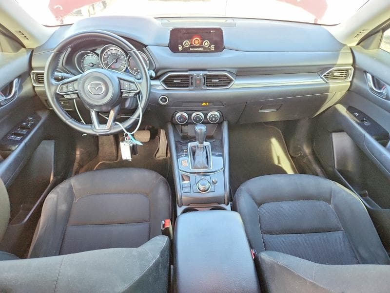 2020 MAZDA CX-5 SPORT 8