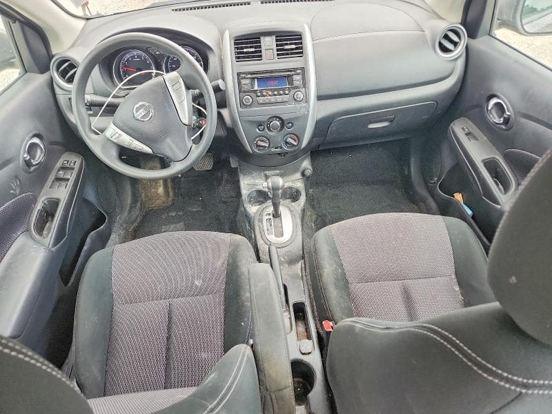 2017 NISSAN VERSA 1.6 SV 8