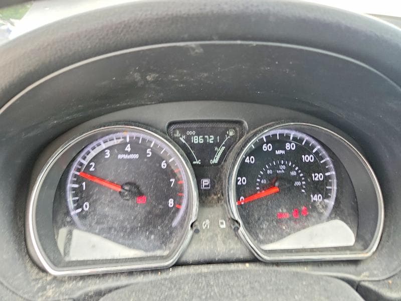 2017 NISSAN VERSA 1.6 SV 9
