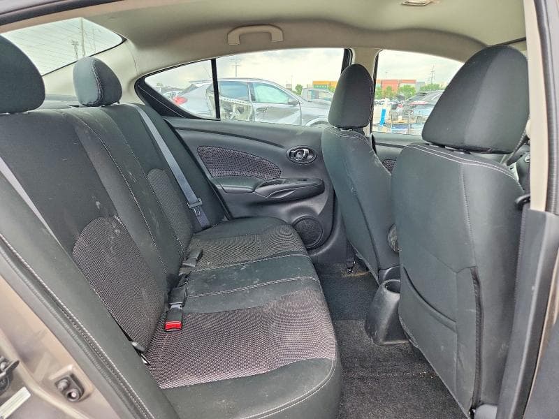 2017 NISSAN VERSA 1.6 SV 10
