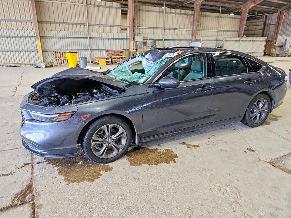 2024 HONDA ACCORD EX - 1