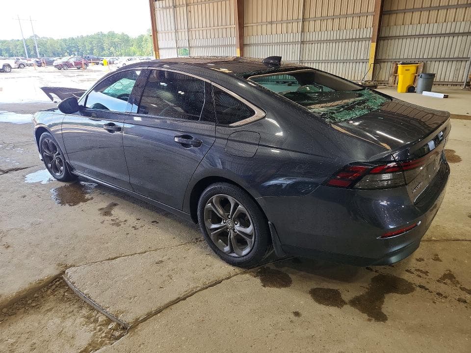 2024 HONDA ACCORD EX 2