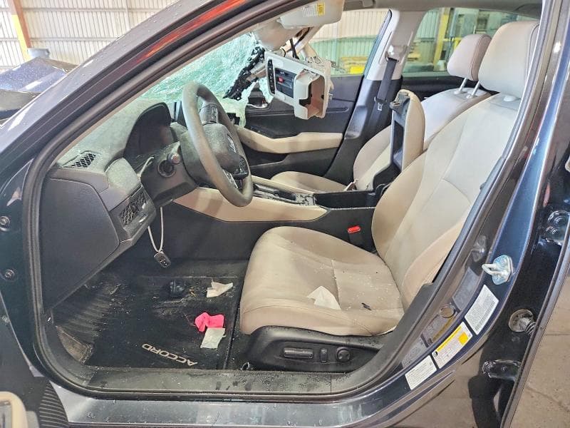 2024 HONDA ACCORD EX 7