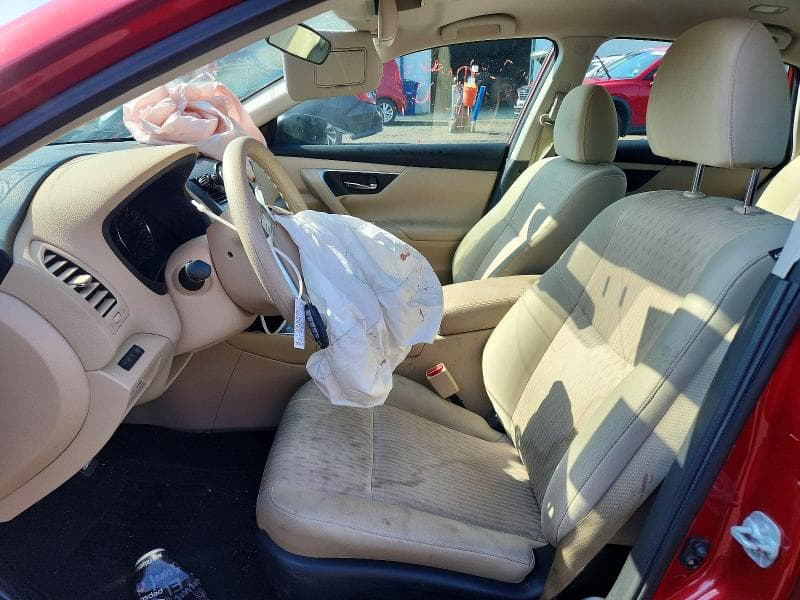 2017 NISSAN ALTIMA 2.5 S 7