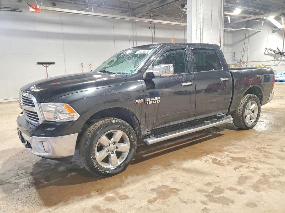 2017 RAM 1500 SLT SLT - 1