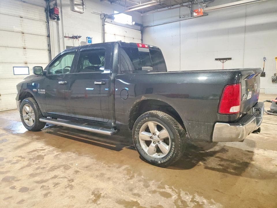 2017 RAM 1500 SLT SLT 2