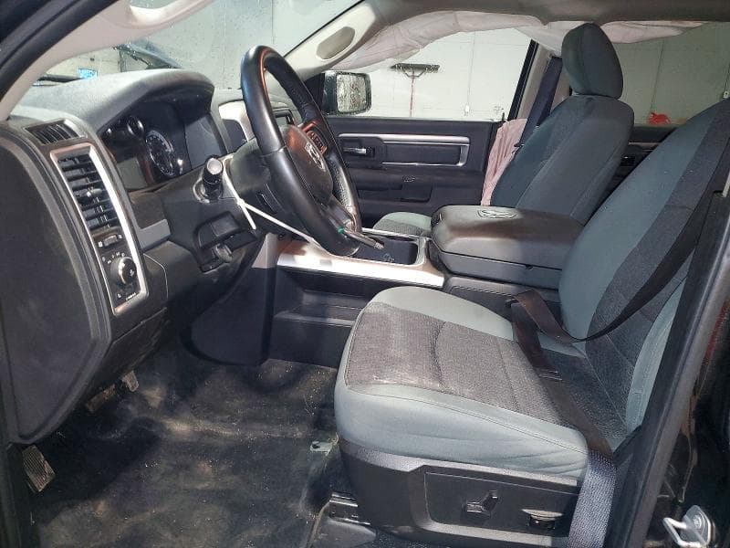 2017 RAM 1500 SLT SLT 7