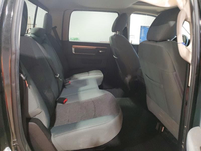 2017 RAM 1500 SLT SLT 10
