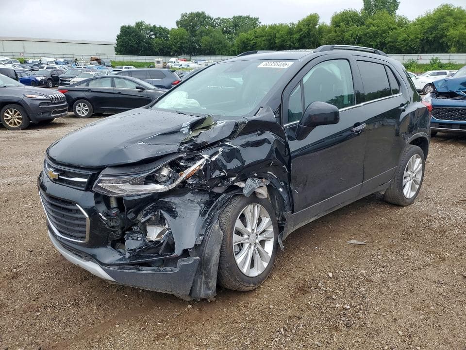 2019 CHEVROLET TRAX PREMIER - 1