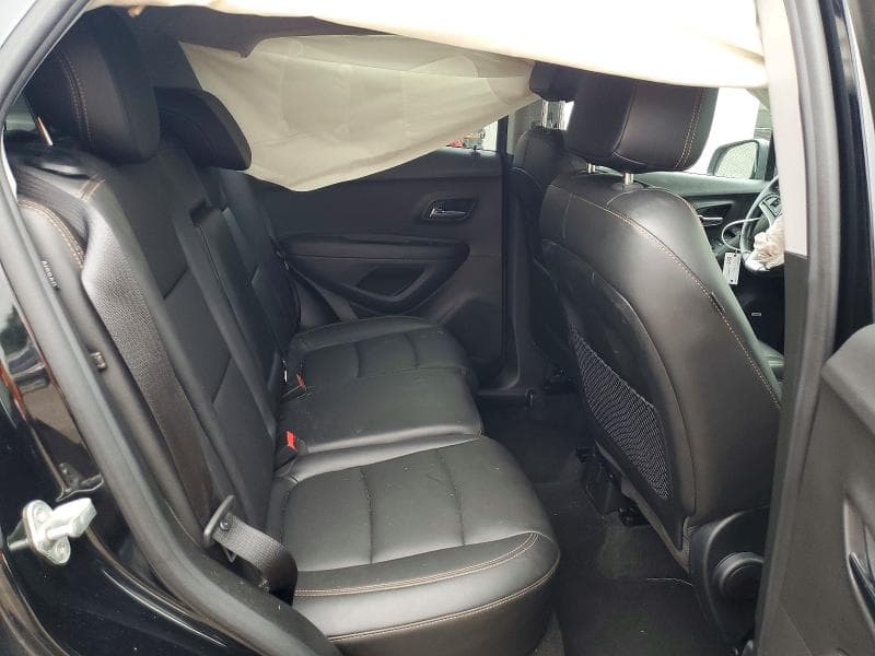 2019 CHEVROLET TRAX PREMIER 11