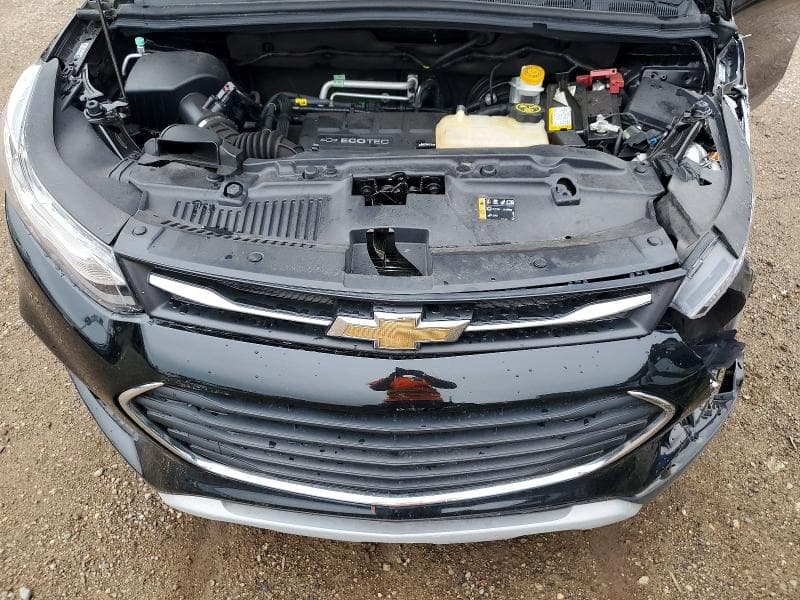 2019 CHEVROLET TRAX PREMIER 12