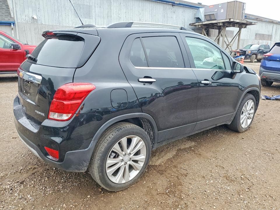 2019 CHEVROLET TRAX PREMIER 3
