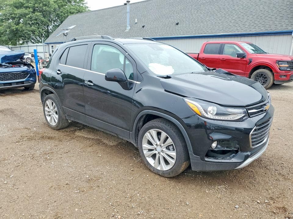 2019 CHEVROLET TRAX PREMIER 4